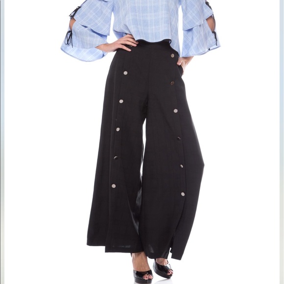 Flare leg Pants - Picture 1 of 1