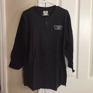 Vans Full Patch LS Tee