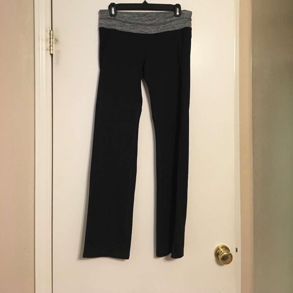 Yoga style pant