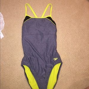 speedo one piece