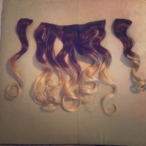 Ombré Hair Extensions