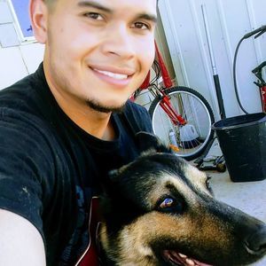 Meet your Posher, Luis