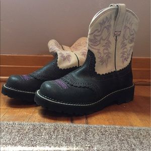 Ariat Fatbaby cowboy boots (women's)