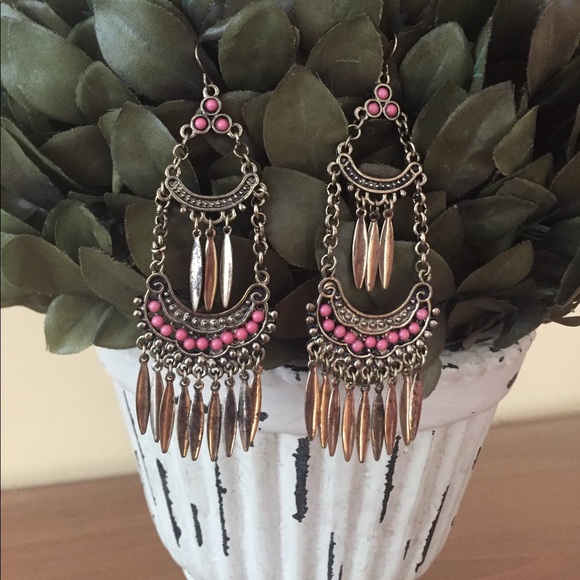 Statement Earrings - Picture 2 of 6