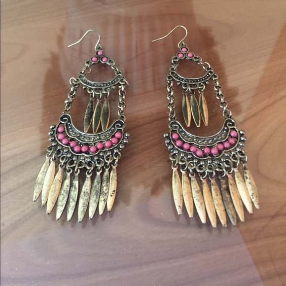 Statement Earrings - Picture 4 of 6