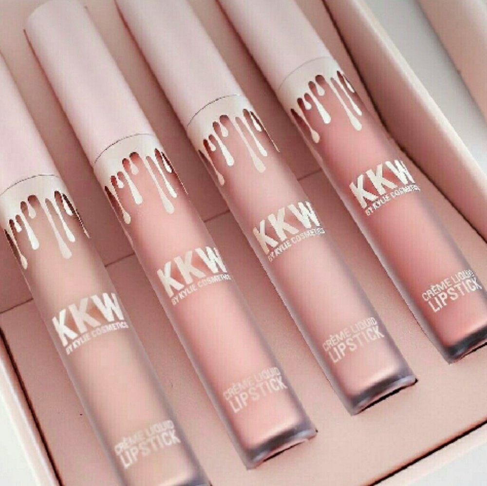 ISO KYLIE X KIM SET