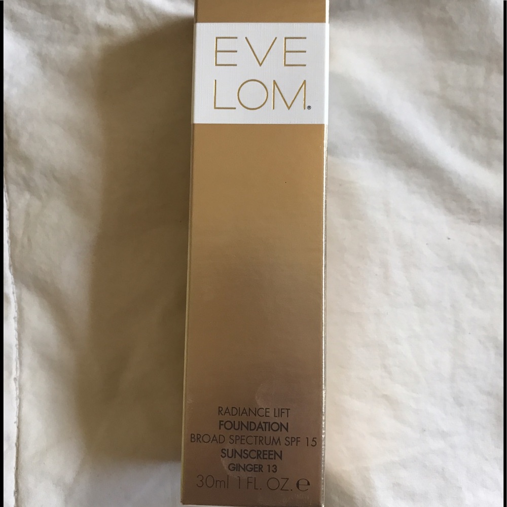 EVE LOM Radiance Lift Foundation SPF 15 Ginger 13