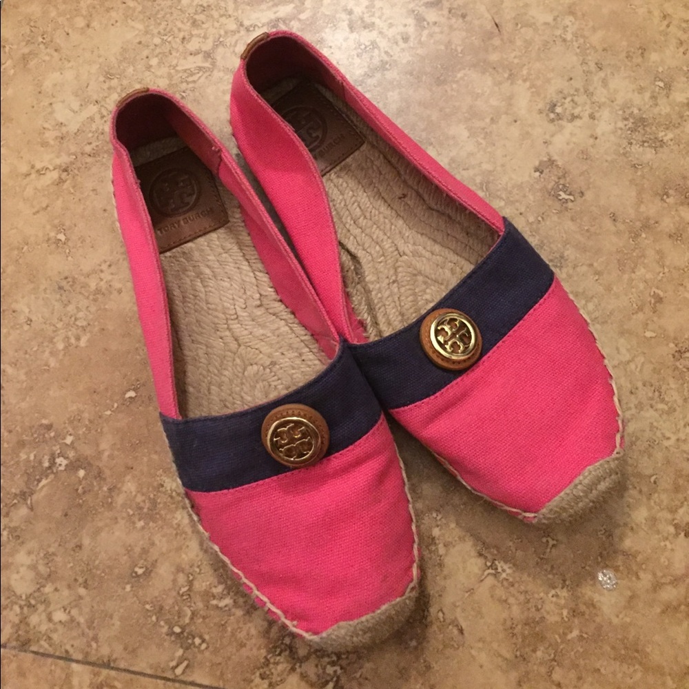 Tory Burch espadrilles