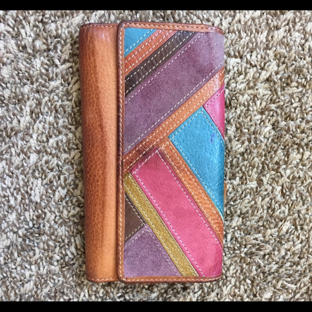 Fossil wallet