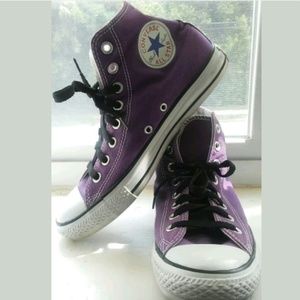 Unisex Chuck Taylor High Top Converse