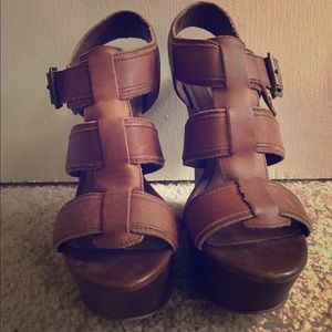 Steve Madden Wanting wedges