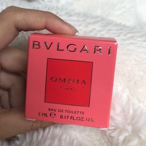 Omnia coral BVLGARI edt