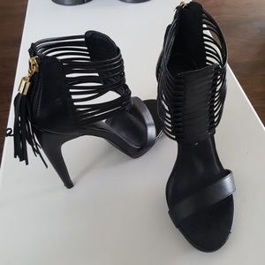 Tassel Heels