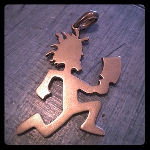 925 hatchetman charm Clearance