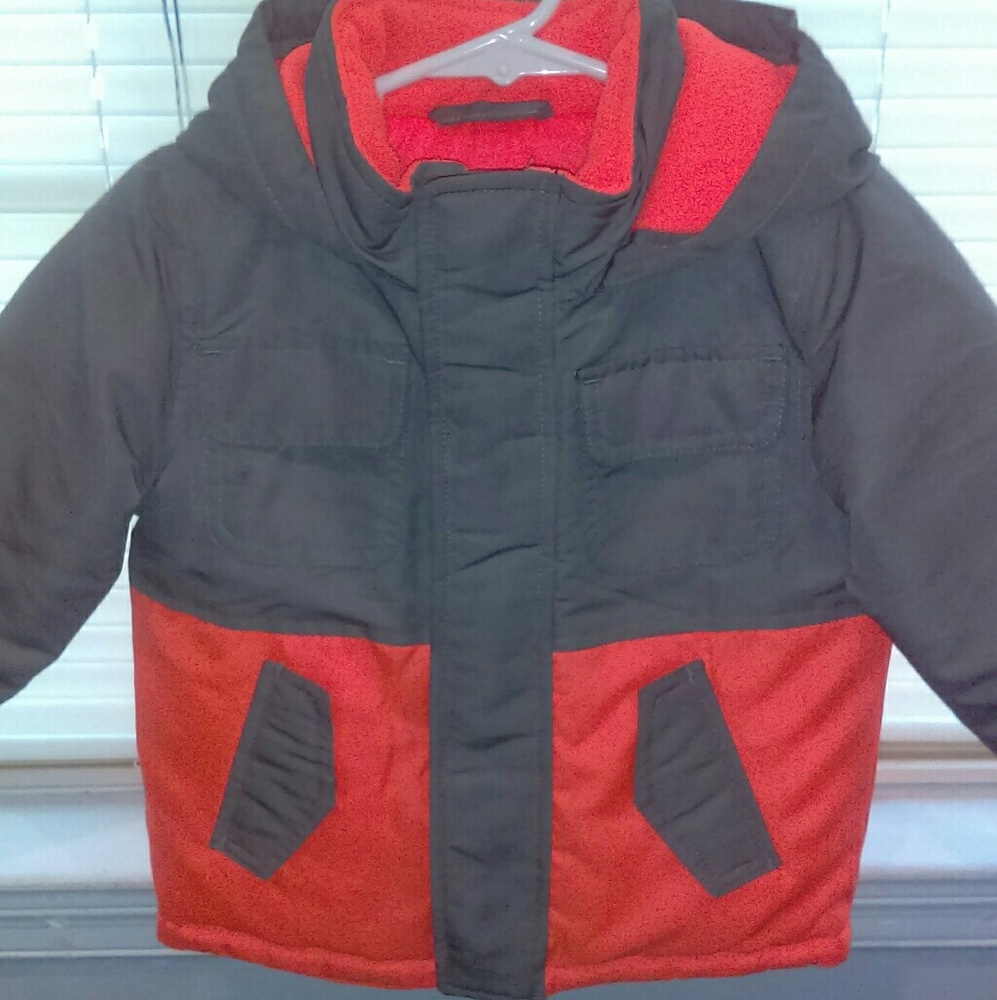 Toddler Jacket