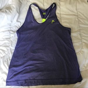 Razor Back Workout Shirt