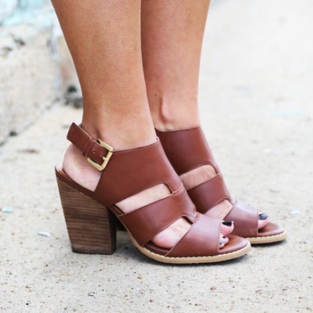 Very Volatile heeled sandals