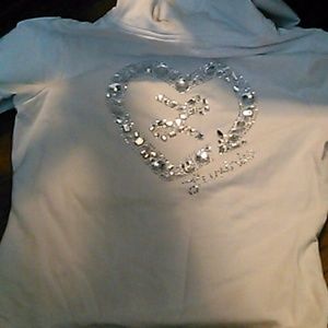 Lrg short sleeve hoodie