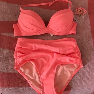 Victoria's Secret Swim Set | 32A top, XS bottom