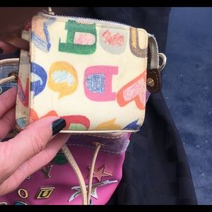 Dooney and Bourke Wallett