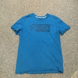 Large Guess tee-shirt
