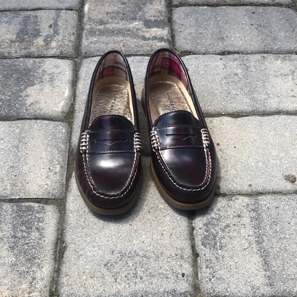 Vintage Sperry Loafers