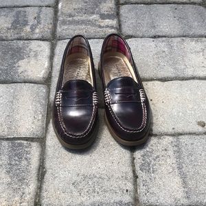 Vintage Sperry Loafers