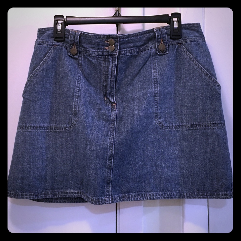 🦋 NY Jeans Denim Skort 🦋