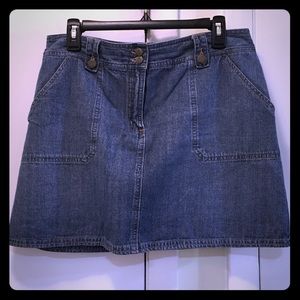 🦋 NY Jeans Denim Skort 🦋