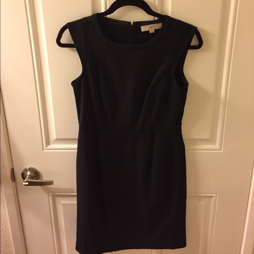 Formal Black dress
