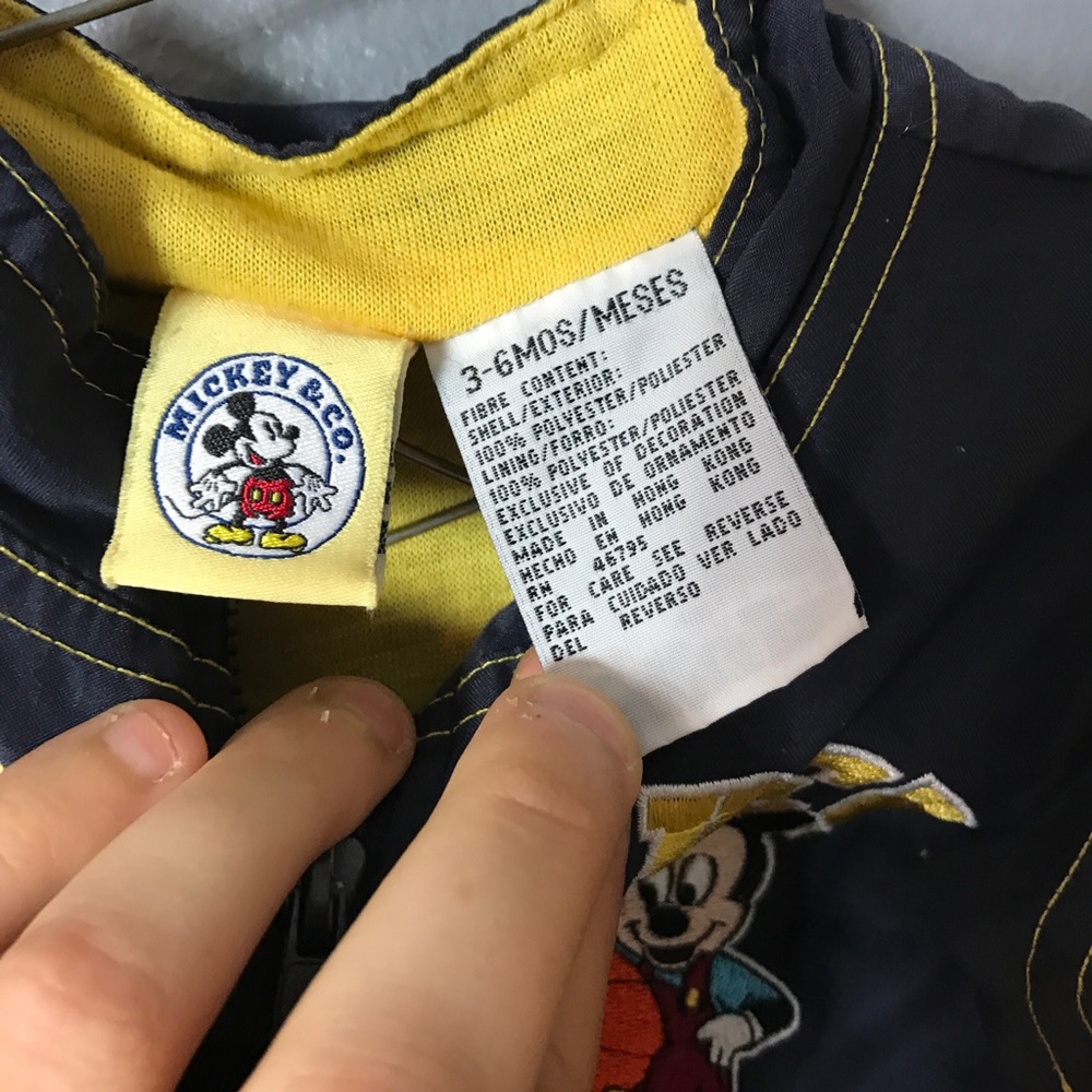 Mickey jacket - Picture 3 of 7