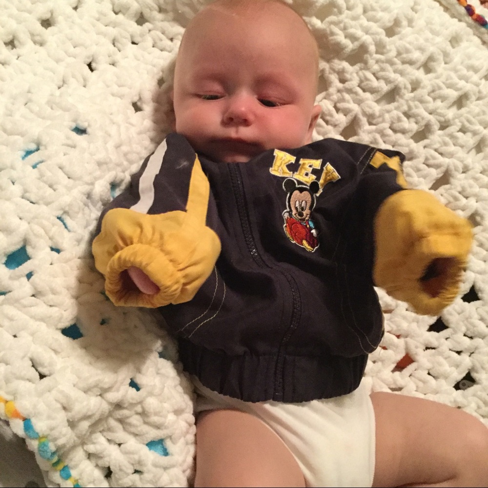 Mickey jacket