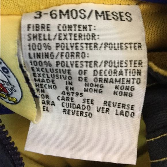 Mickey jacket - Picture 7 of 7