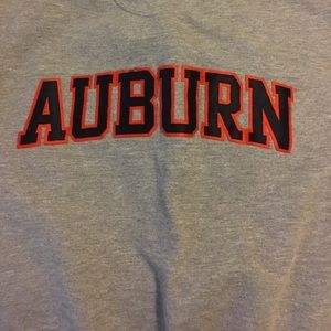 Auburn sweatshirt