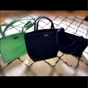 Kate Spade bags bundle