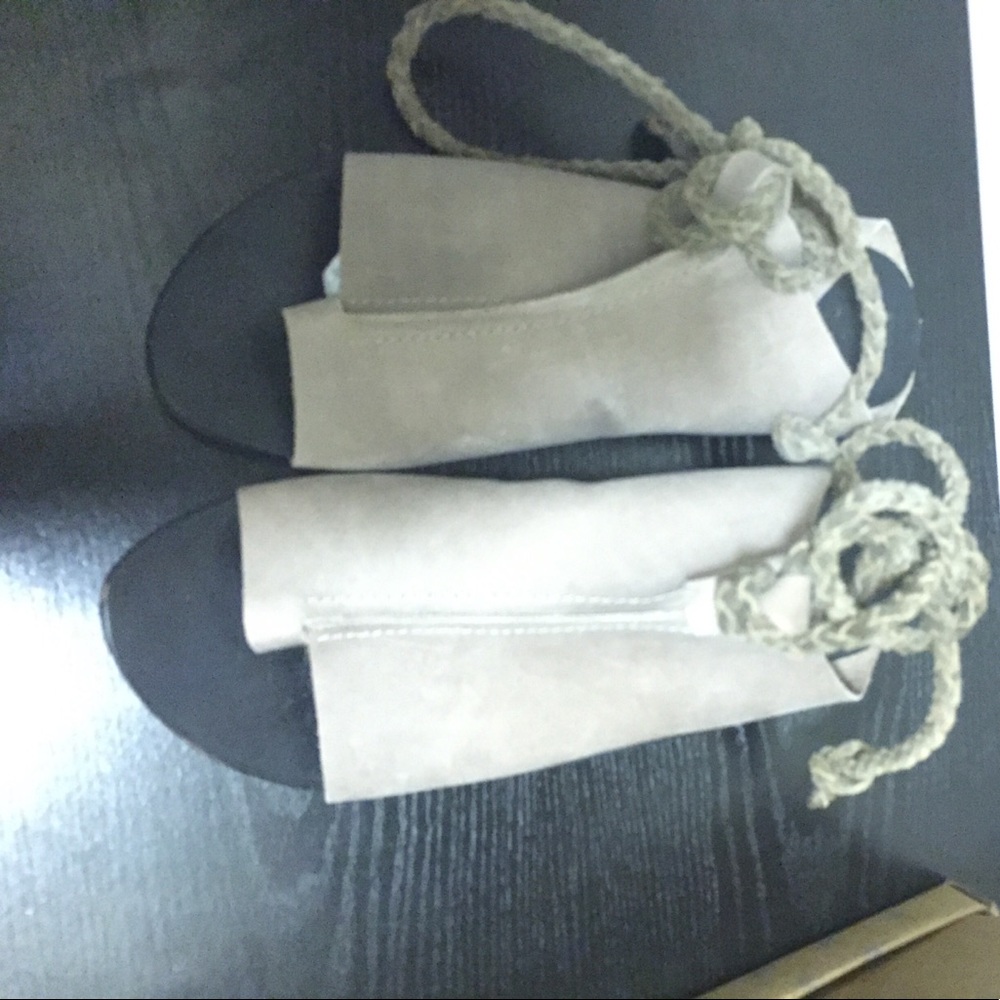 Free people sandals size 41