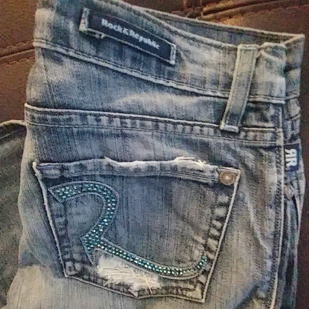 Must have Rock and republic jeans