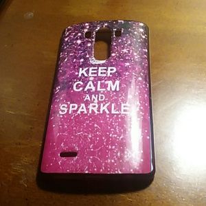 Keep Calm phone case G3