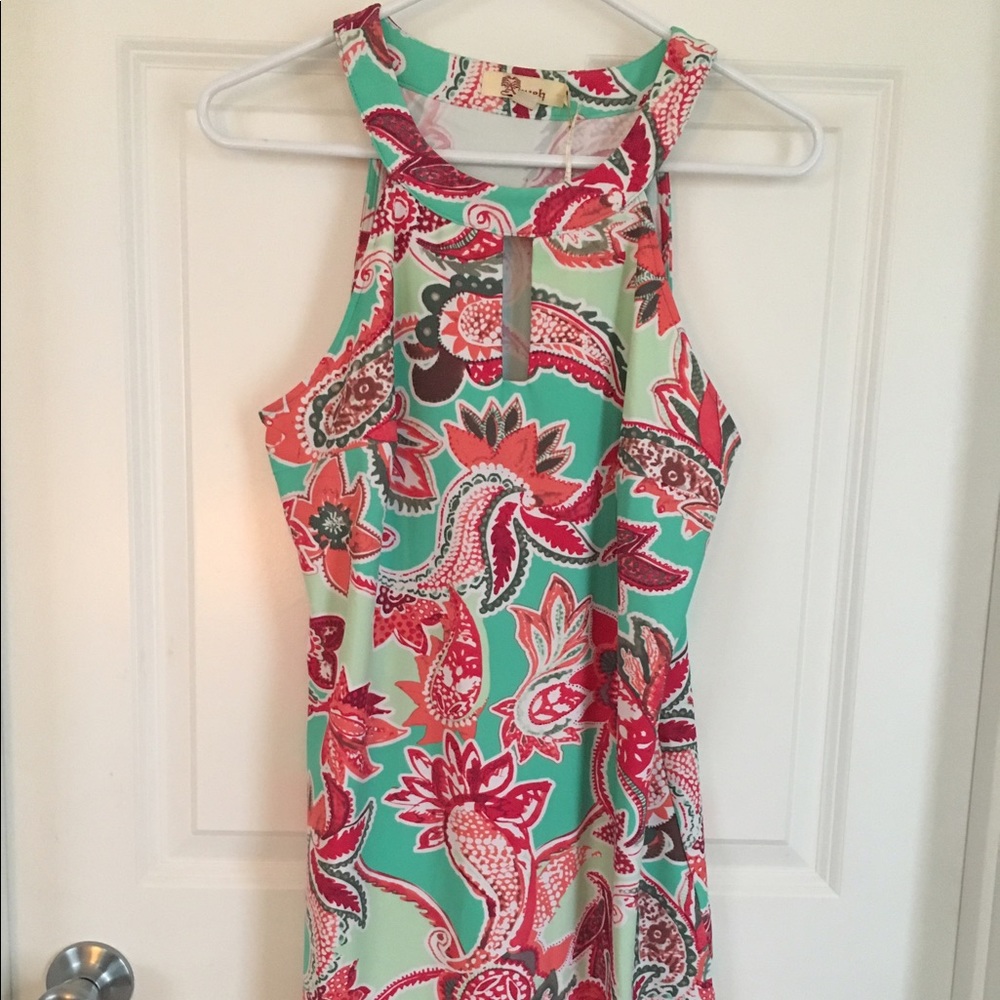 Aryeh Collection NWT knit dress