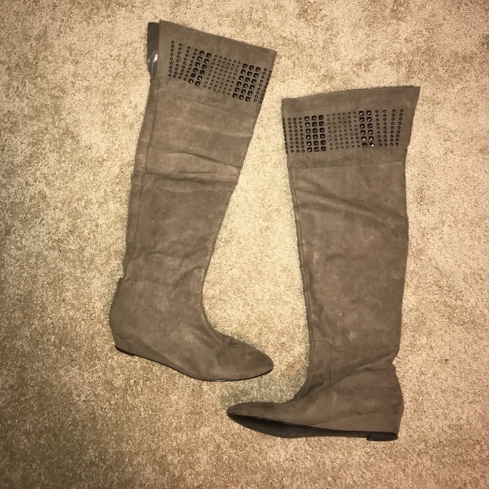 Knee High Boots