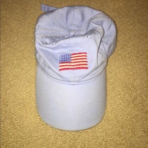 american flag hat