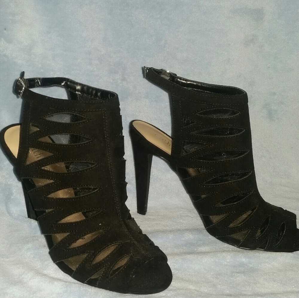 Cathy Jean heels