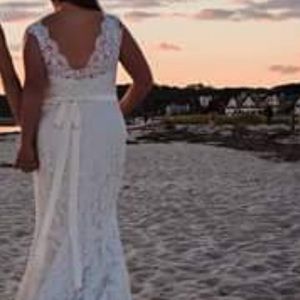 Rosa Clara wedding dress