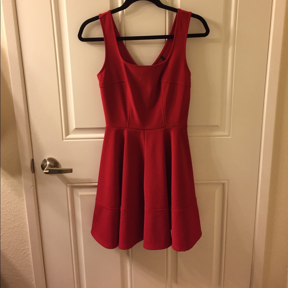 Red Dress!