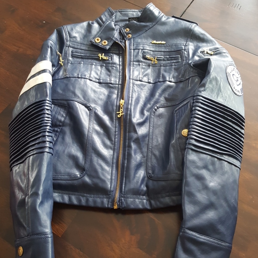 Women's Motorcycle Jacket