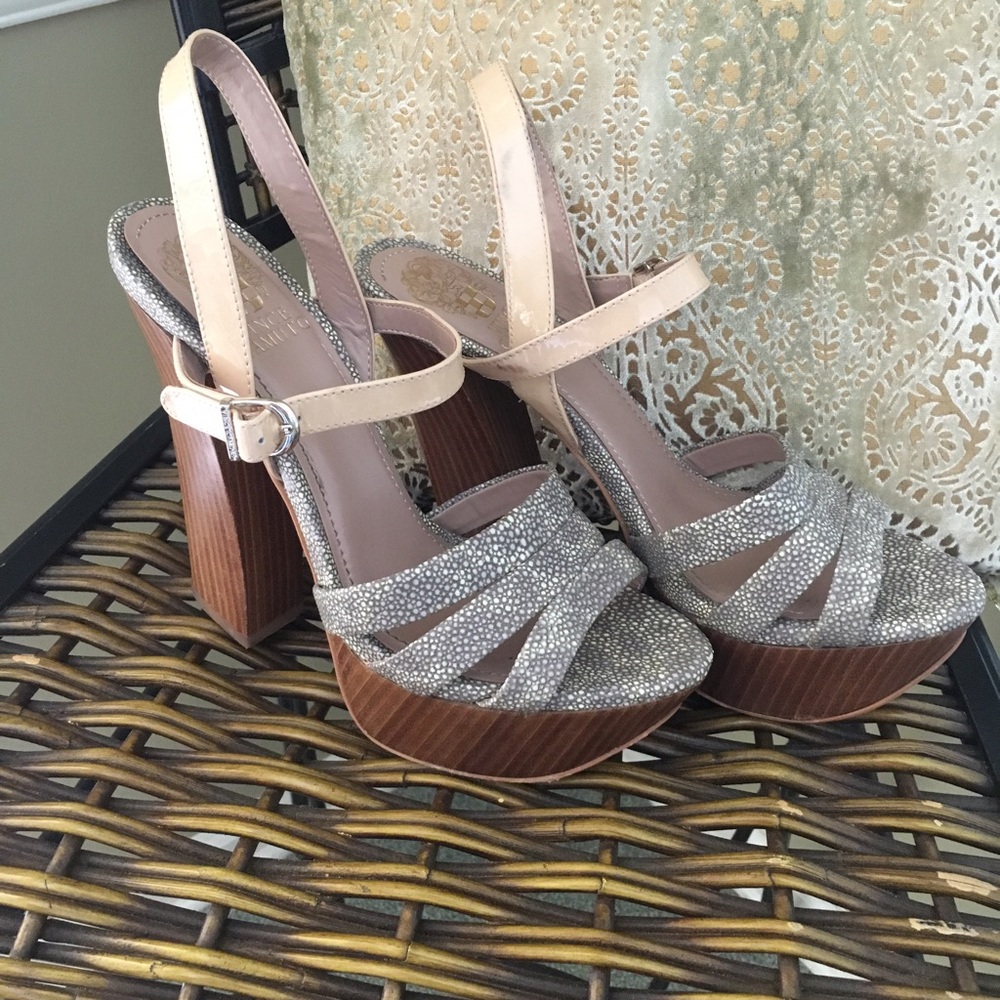 Vince Camuto heels!!