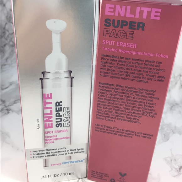Enlite Super Face Spot Eraser - Picture 1 of 3