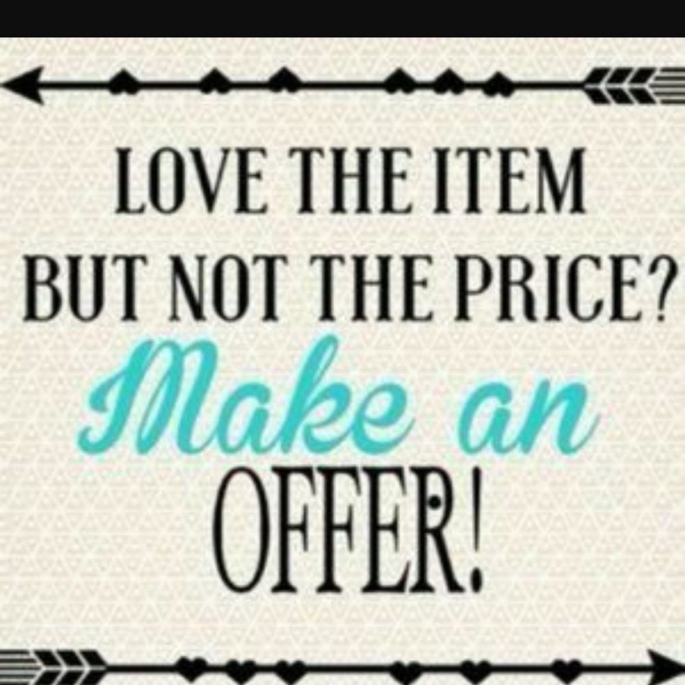 Make an offer