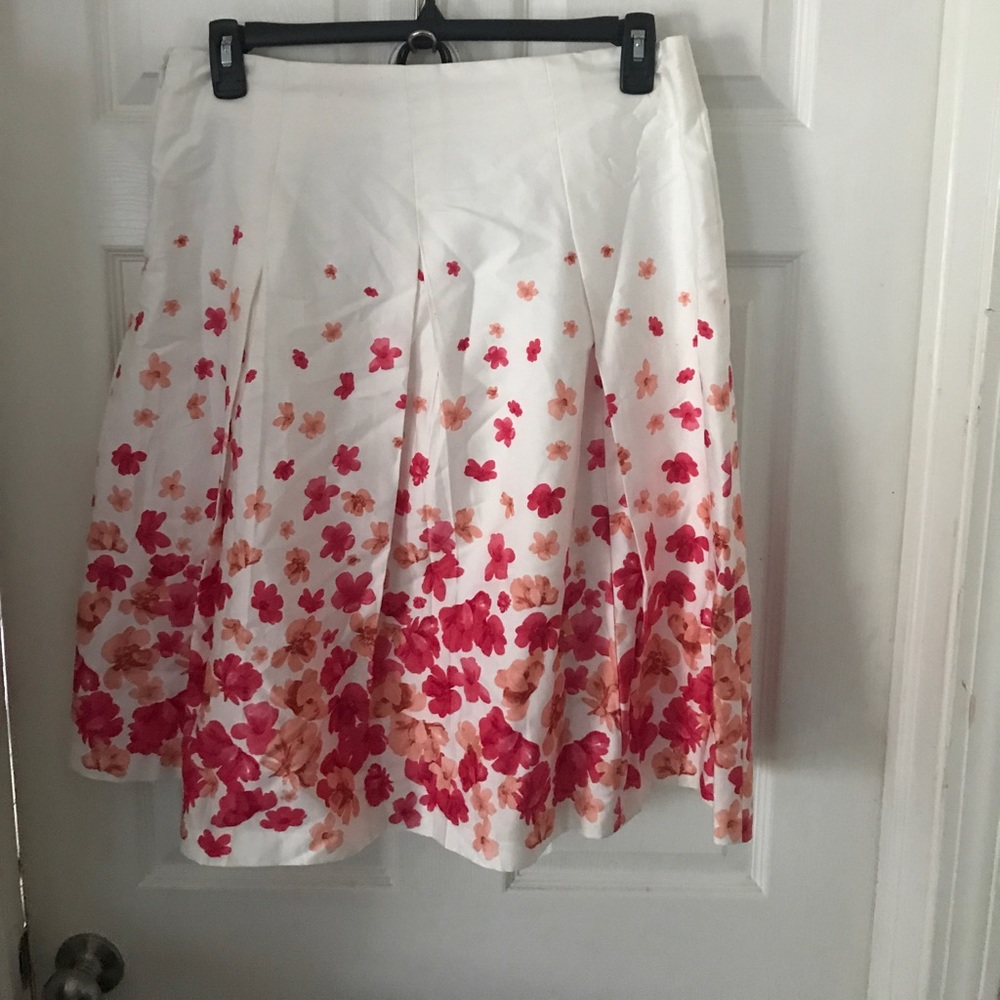 A-line skirt from Macy's