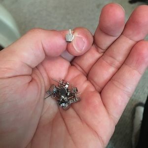 10 Middle Finger Earings